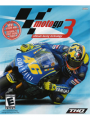 Moto GP 3 Cover Art