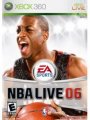 NBA Live 06 Cover Art